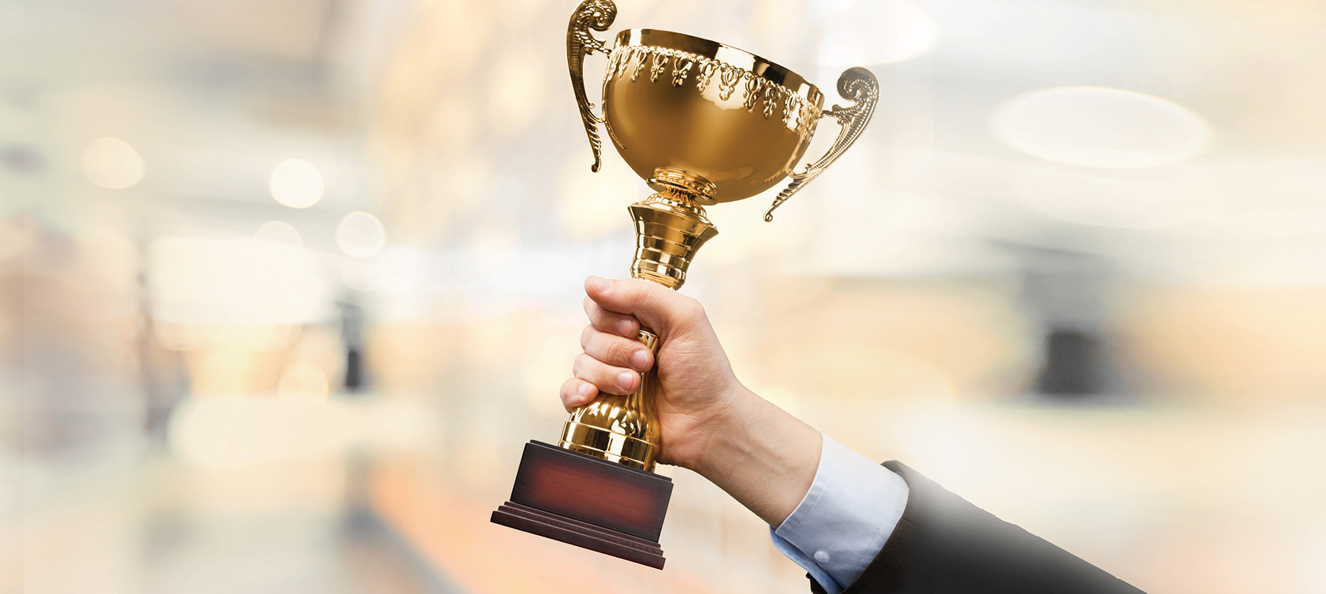 Excellence Proven by Awards