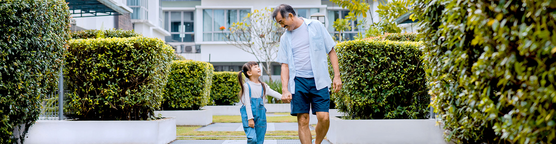 New legacy choice - Interim policyholder