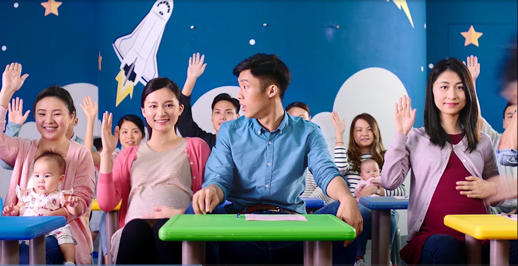 China Life (Overseas) launches “Change is constant. So is our promise.” New Television Ad Campaign