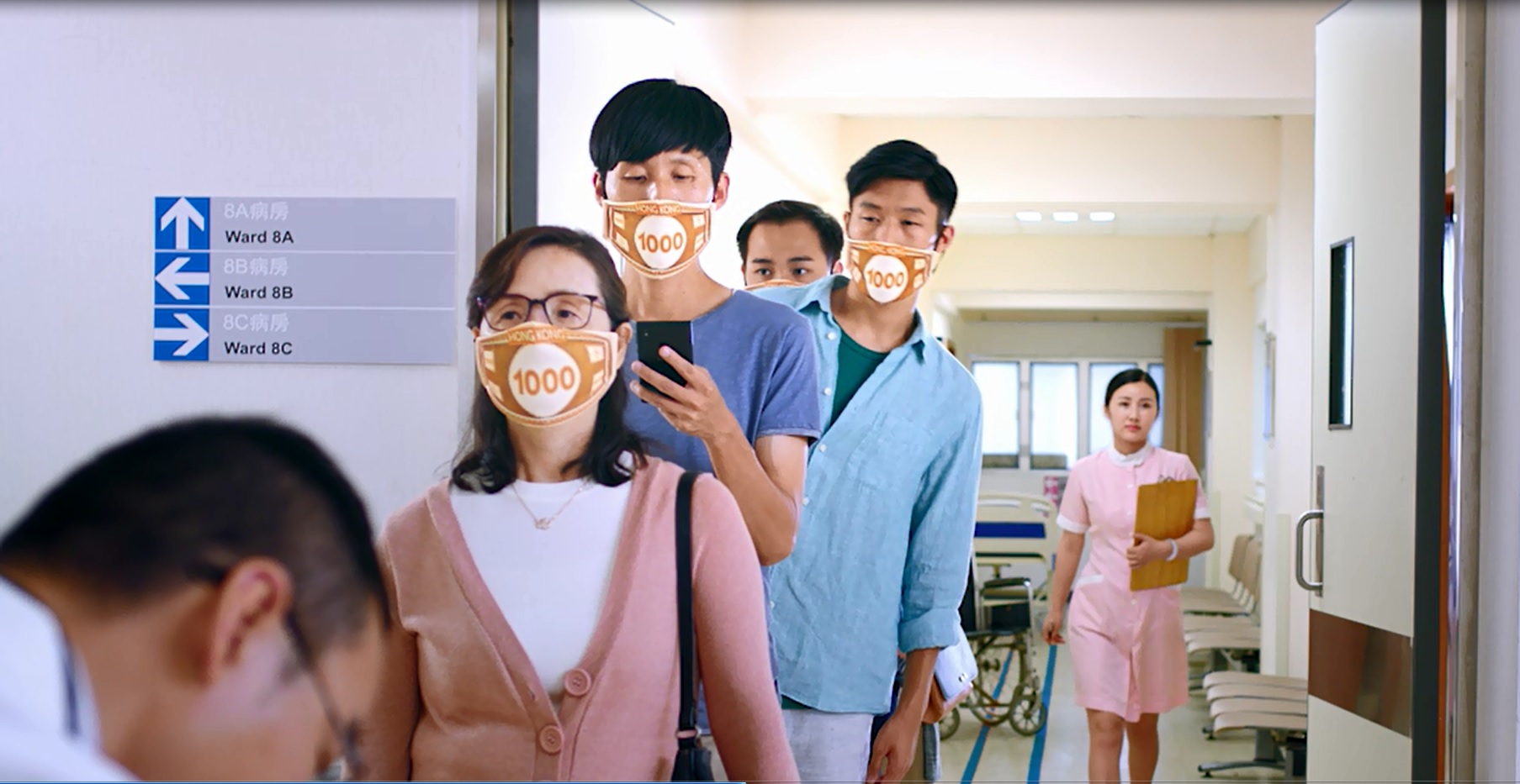 China Life (Overseas) launches “Change is constant. So is our promise.” New Television Ad Campaign