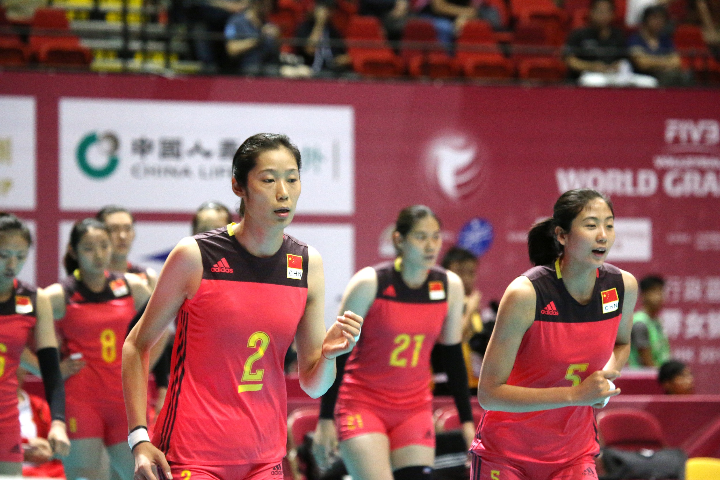中國人壽(海外)全力支持「FIVB世界女排大獎賽–香港2017」圓滿結束