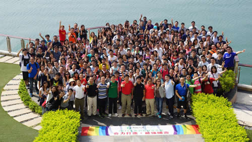 CLI (Overseas) Held Annual Team Building Training