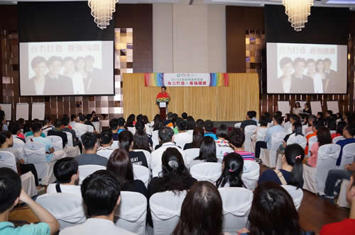 CLI (Overseas) Held Annual Team Building Training