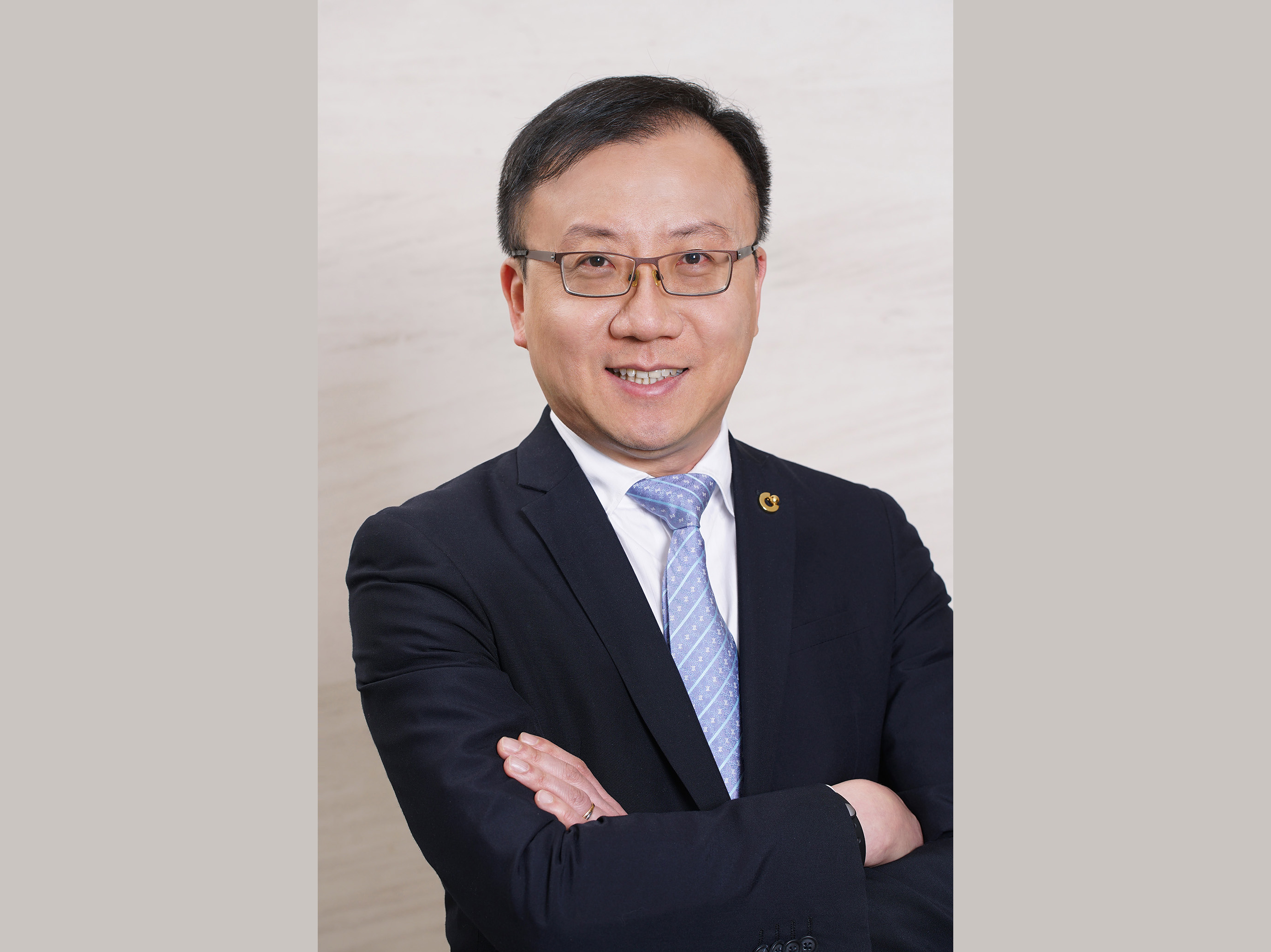 中国人寿（海外）副总裁兼首席精算师许意雄先生获选为寿险总会委员