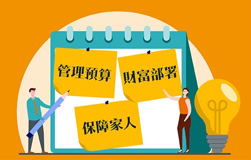 理財規劃