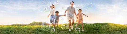 智裕世代多元货币保险计划(卓越)