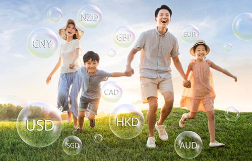 智裕世代多元貨幣計劃(卓越)